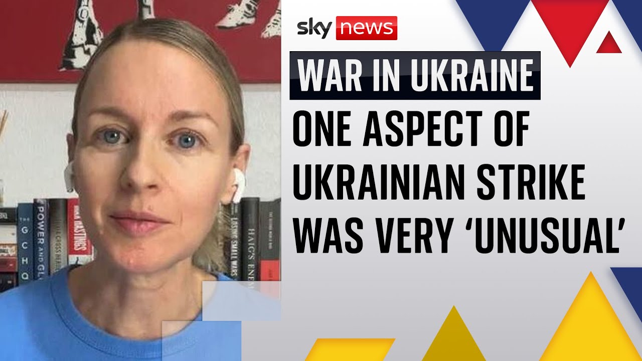 Analysis: What do we know about the British missiles used in Ukrainian strike?