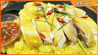 GÀ Ủ MUỐI Hot Trend - Cách Làm Gà Ủ Muối Ngọt Thịt, Không bị Nứt Da Đang Hot Nhất Hiện Nay - KT Food
