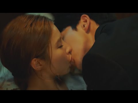 The bride of habaek 남주혁, 신세경에 맥락 없는 박력 키스♥?(feat.밀당천재) 070814 EP.14