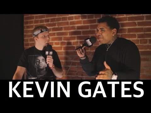 Kevin Gates Interview: Hear His Story