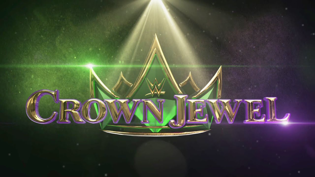 WWE Crown Jewel Results Wrestling Inc.