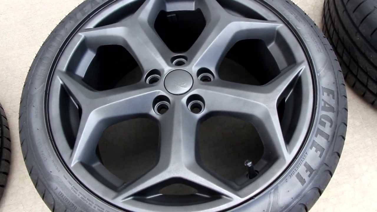 Ford Focus Rims >> PLASTI-DIP : How to Plasti-dip Rims - YouTube Ford Focus Rims >> PLASTI-DIP : How to Plasti-dip Rims - YouTube