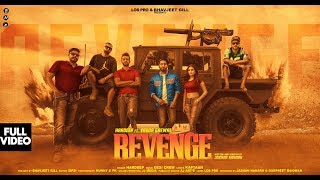 Revenge – Hardeep Ft Desi Crew Video HD