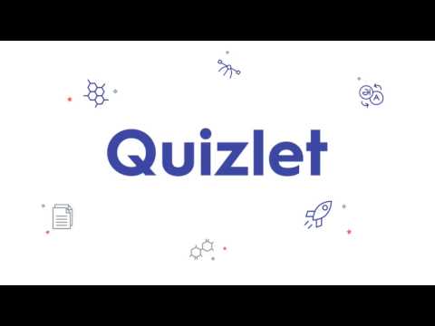 quizlet learning revision