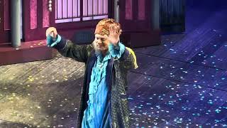 Curtain Call Pirates! The Penzance Musical on Broadway Jul 12 at 8 PM, with David Hyde Pierce