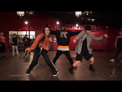 Chris Brown - Party - Choreography by Taiwan Williams