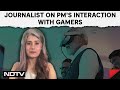 PM Modi Meets Gamers | PMs Interaction With Gamers Was A Masterstroke: Journalist | The Big Fight