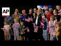 Trump administration welcomes 49 white South Africans as refugees