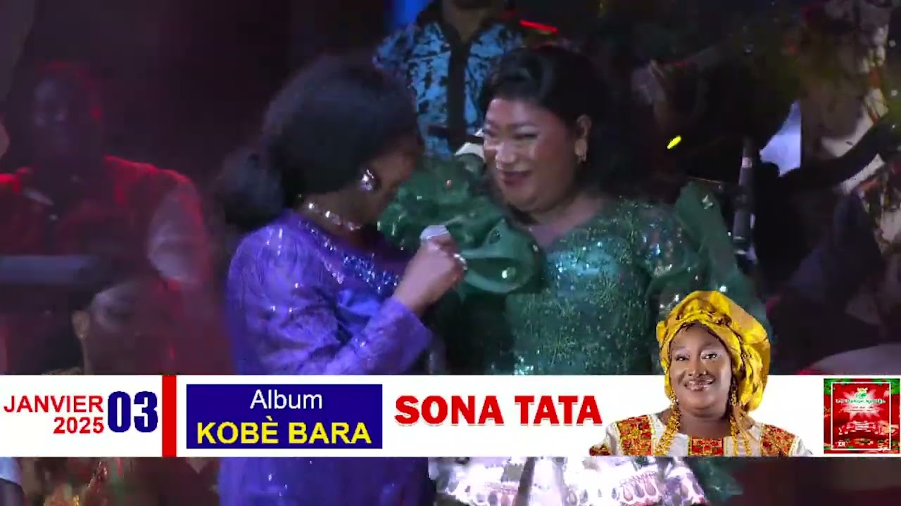 🔴 CONCERT DEDICACE VIP MARIADOR PALACE / SONA TATA (2ème Partie)