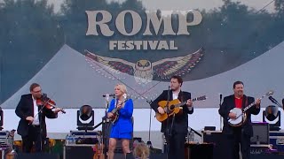 Rhonda Vincent &amp; The Rage // ROMP 2023