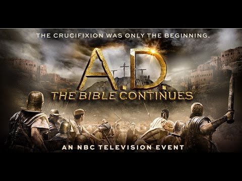 A.D. The Bible Continues'