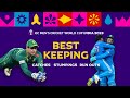 Best wicket-keeping from Cricket World Cup 2023