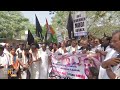 Chennai | Tamil Nadu Congress Protests PM Modis Visit in Chennai: Saidapet Demonstration | News9  - 06:21 min - News - Video