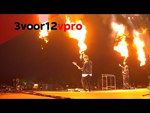 Editors live at Best Kept Secret 2016