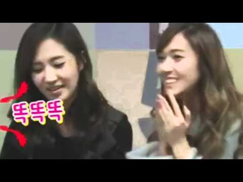 Yulsic Moment #190 - Yuri's Birthday, Sica feeding her Seobang~.