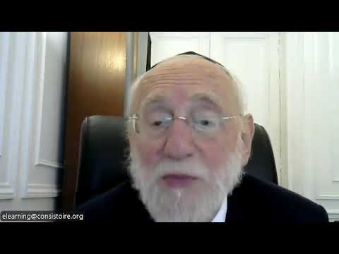 GUEMARA MEGUILA 28 a  Lundi 01 Décembre 2025  Rav Michel GUGENHEIM