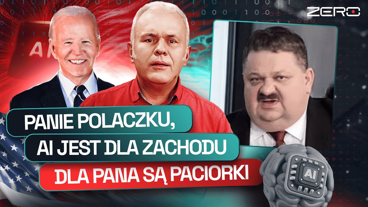 MAZUREK SIĘ ZAGRZAŁ. DECYZJA BIDENA O LIMITACH CZIPÓW DLA POLSKI JESZCZE BARDZIEJ DOBIJE NASZĄ NAUKĘ