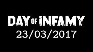 Day of Infamy - Launch Date Reveal