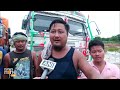Manipur: Officials Meet to Lift Shopping Trucks Ban in Phaitol, Tamenglong | News9