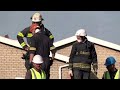 South Africa building collapse: rescuers search through rubble | REUTERS  - 01:02 min - News - Video