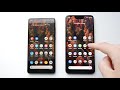 Настройка Google Камеры на Xiaomi Mi Mix 2S и сравнение с Pixel 3 XL