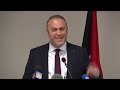 LIVE: Palestinian Ambassador to the UK holds briefing  - 01:20:01 min - News - Video