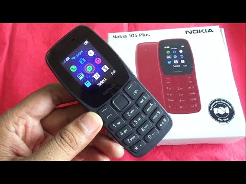 Nokia 105+ (2022) - Mobile Phone Specifications & Price - GadgetsRealm