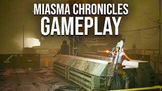 Miasma Chronicles Gameplay