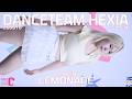 LEMONADE COVER LEA HEXIA н—Ґм‹њм•„ л €м•„ 260816
