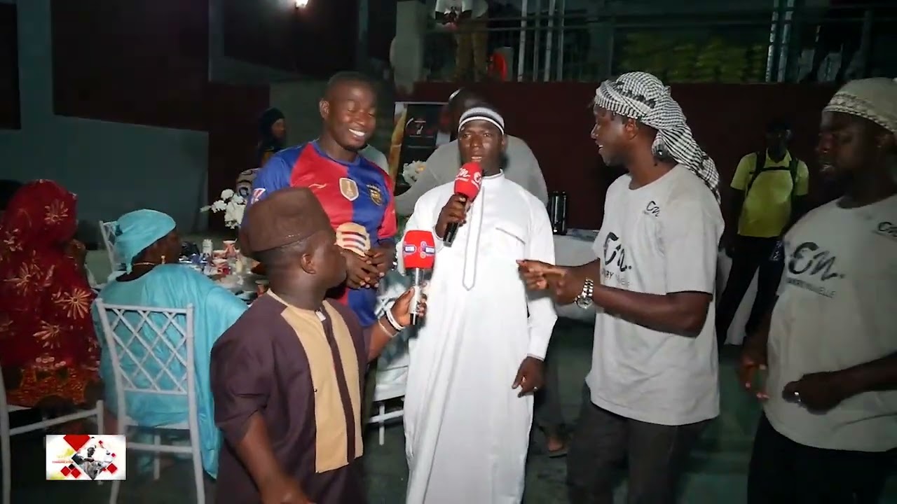 Conakry Nouvelles DON PAR [4] CANTONS HUMANITAIRE FORECARIAH 2025 2