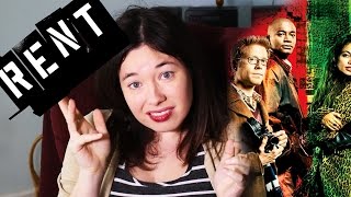 RENT - Look Pretty and Do As Little as Possible: A Video Essay