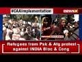 Protests Erupt Over Oppositions Statement on CAA | Post Implementation of CAA  | NewsX  - 07:45 min - News - Video