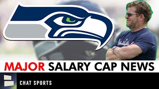 MAJOR Salary Cap Update For The Seattle Seahawks