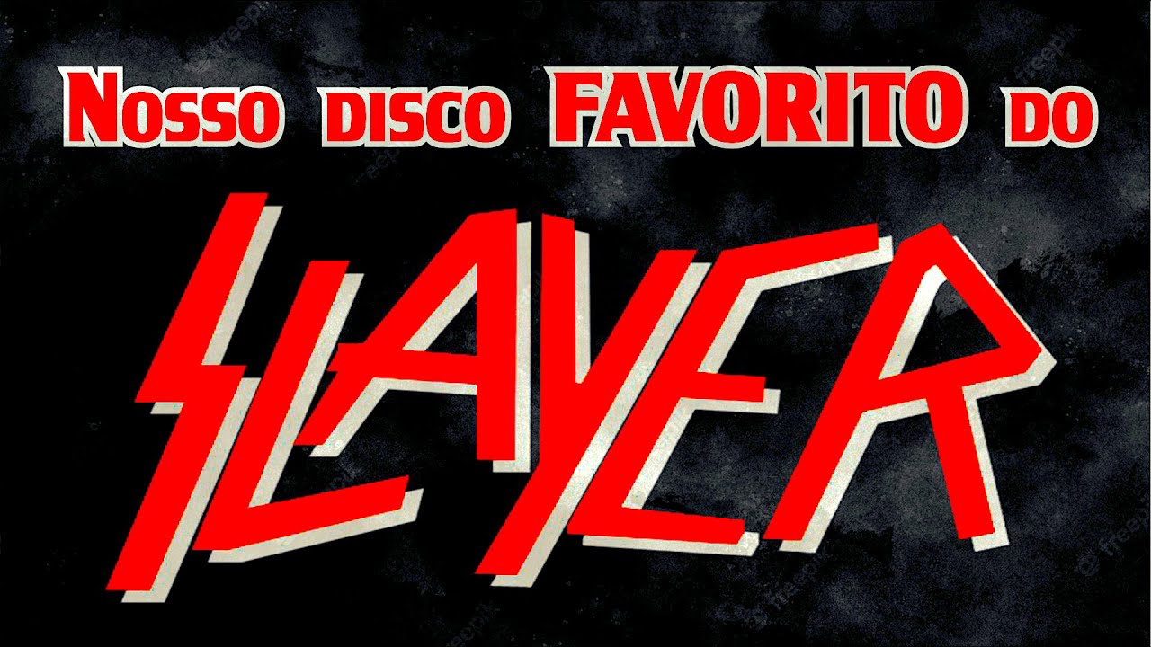 SLAYER ⚡️O Disco FAVORITO⚡️ - Gastão Moreira & Nando Machado