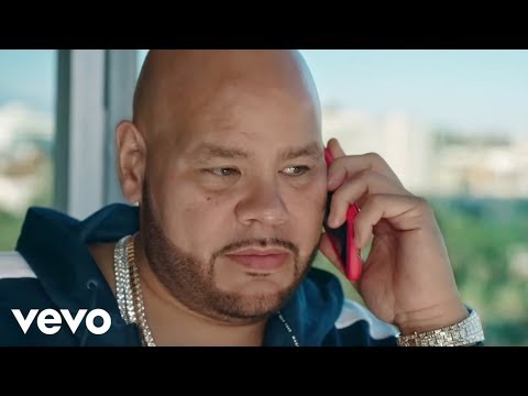 Fat Joe, Chris Brown, Dre - Attention (Official Video)