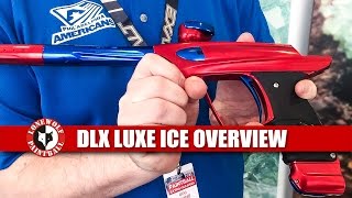 Маркер DLX Luxe Ice Pewter/Teal