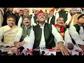 Akhilesh Yadav on Indian Alliance, Seat Sharing, and BJP Govt | News9  - 14:17 min - News - Video