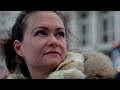 Russian women demand men return from Ukraine front  - 03:05 min - News - Video
