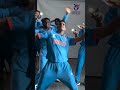 Make some noise for the Desi Boys 🎵🪩 🔊 #u19worldcup #cricket  - 00:15 min - News - Video