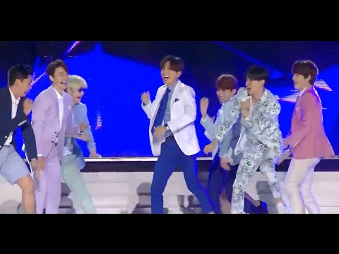 150809 Inga(Sokcho) - Super Junior Devil (Eunhyuk focus)