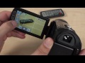 Videokamera Panasonic HDC-SD900