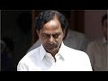 Hyderabad On Boil: TS CM KCR Goes Shopping