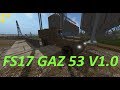 FS17 Gaz 53 v1.0