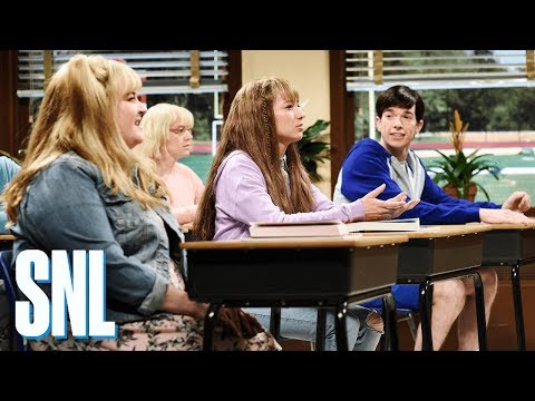 National School Walkout - SNL