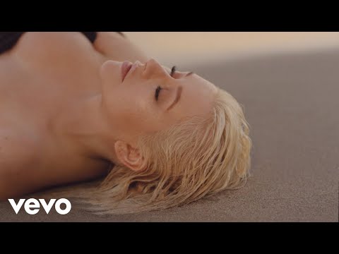 Christina Aguilera - Twice (Audio)
