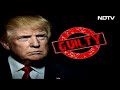 Trump Hush Money Case | Donald Trump Convicted: What To Expect From The Sentencing On July 11?  - 03:44 min - News - Video