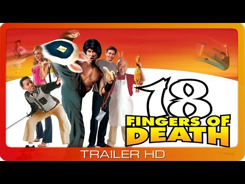 18 Fingers of Death!'