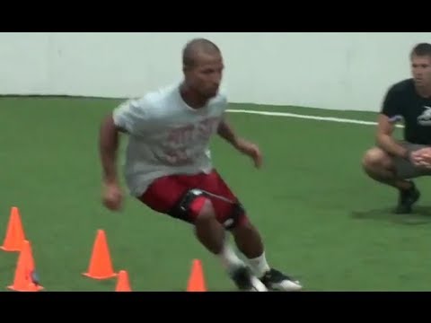Football Speed & Agility Drills - YouTube