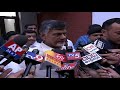 Listen to Chandrababu 'rap' media