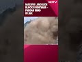 Jammu And Kashmir News | Massive Landslide In Jammu And Kashmirs Kishtwar After Rain - 00:53 min - News - Video
